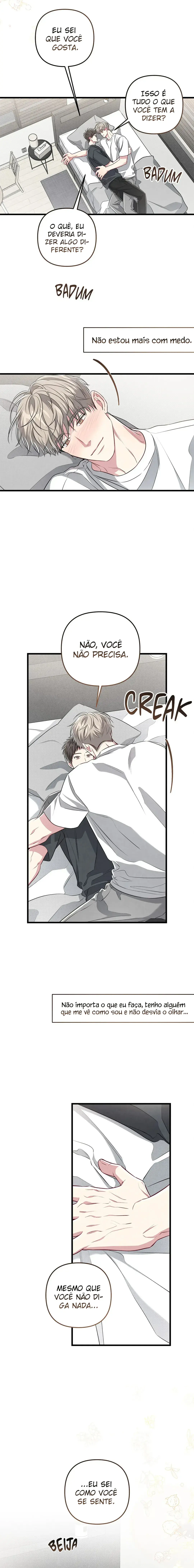 Between the Lines – Capítulo 45 Yaoi – Página 19