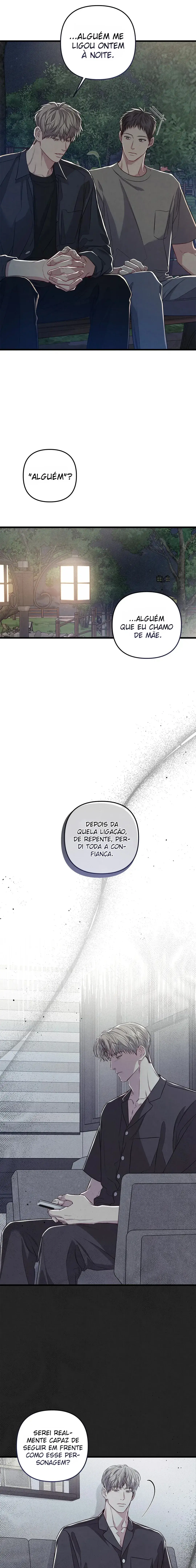 Between the Lines – Capítulo 45 Yaoi – Página 2