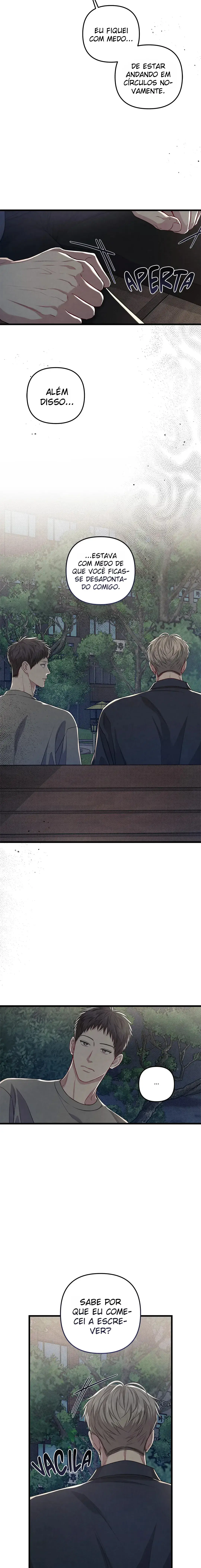 Between the Lines – Capítulo 45 Yaoi – Página 4