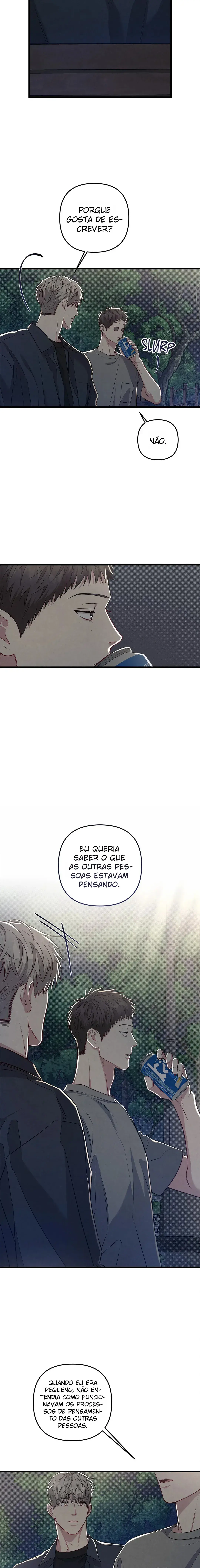 Between the Lines – Capítulo 45 Yaoi – Página 5