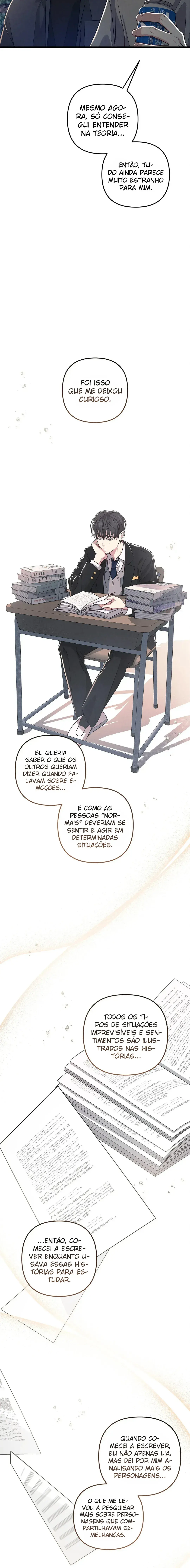 Between the Lines – Capítulo 45 Yaoi – Página 6