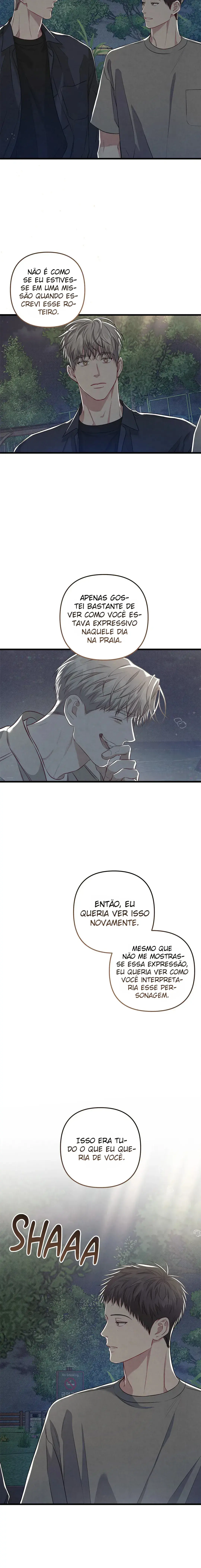 Between the Lines – Capítulo 45 Yaoi – Página 8