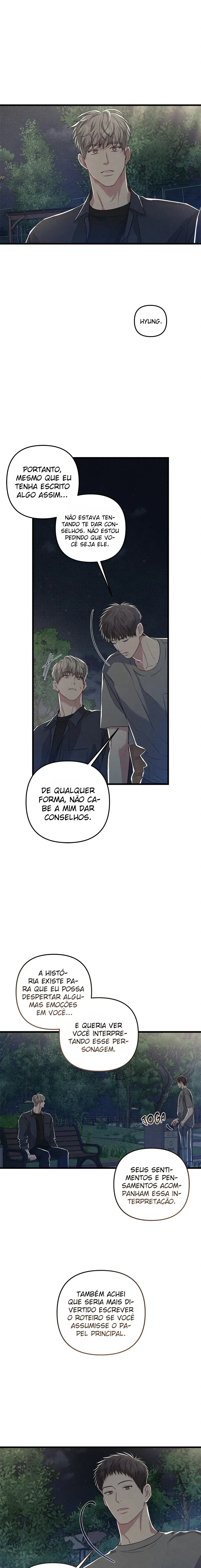 Between the Lines – Capítulo 45 Yaoi – Página 9