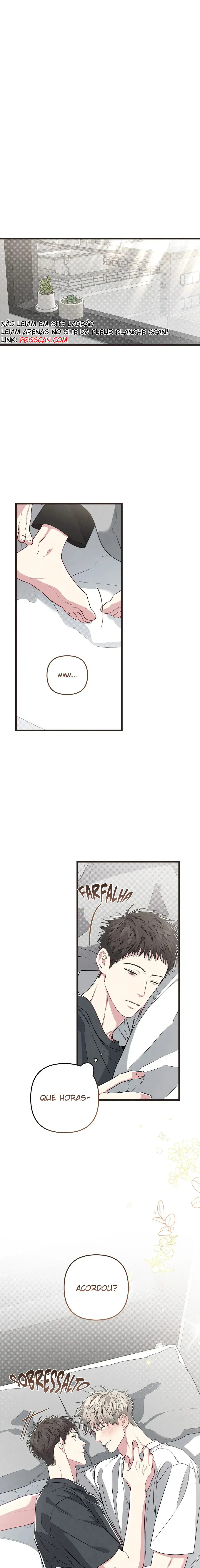 Between the Lines – Capítulo 46 Yaoi – Página 1