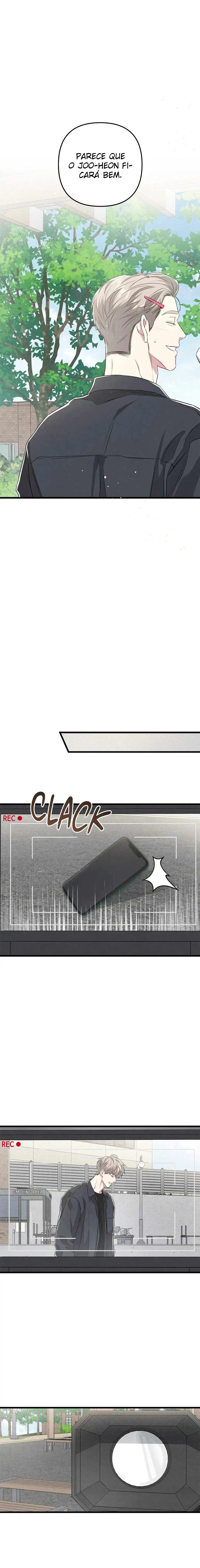 Between the Lines – Capítulo 46 Yaoi – Página 10