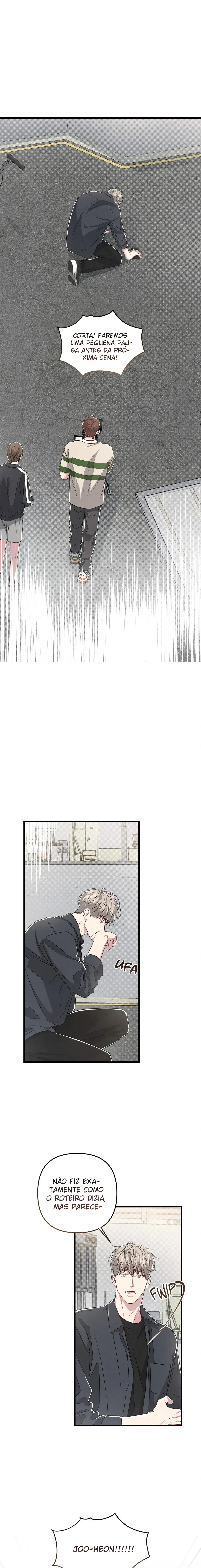 Between the Lines – Capítulo 46 Yaoi – Página 11