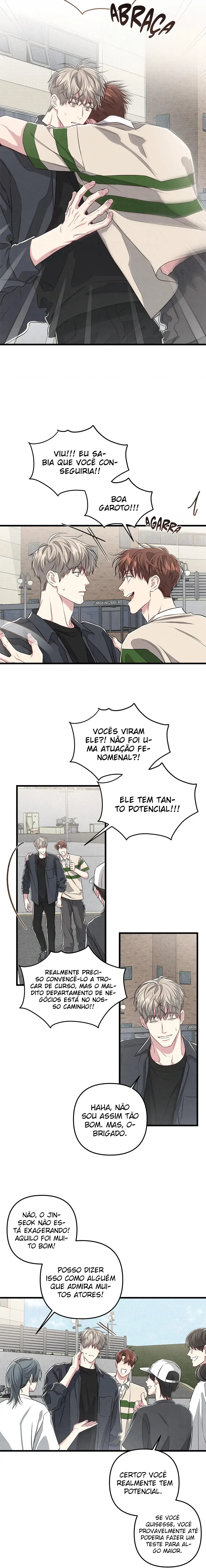 Between the Lines – Capítulo 46 Yaoi – Página 12