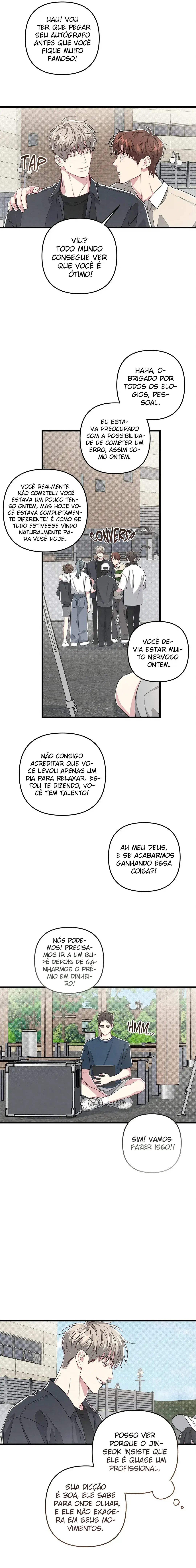 Between the Lines – Capítulo 46 Yaoi – Página 13