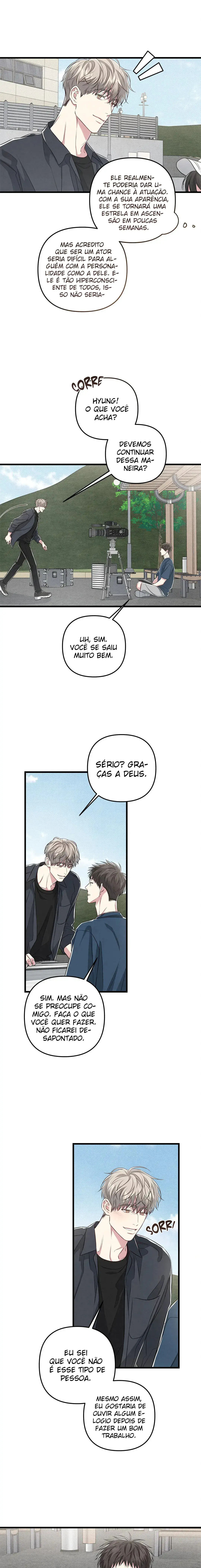 Between the Lines – Capítulo 46 Yaoi – Página 14