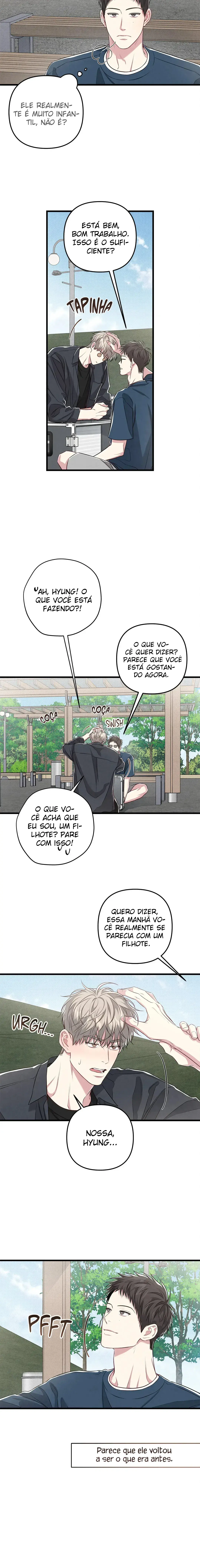 Between the Lines – Capítulo 46 Yaoi – Página 15