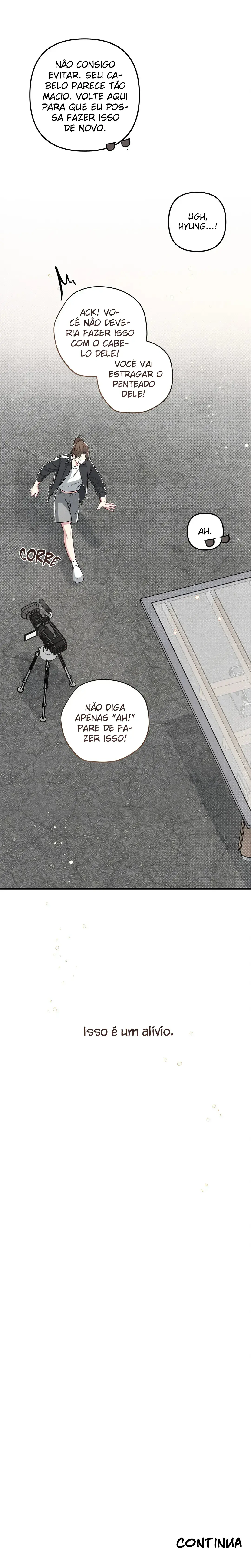 Between the Lines – Capítulo 46 Yaoi – Página 16