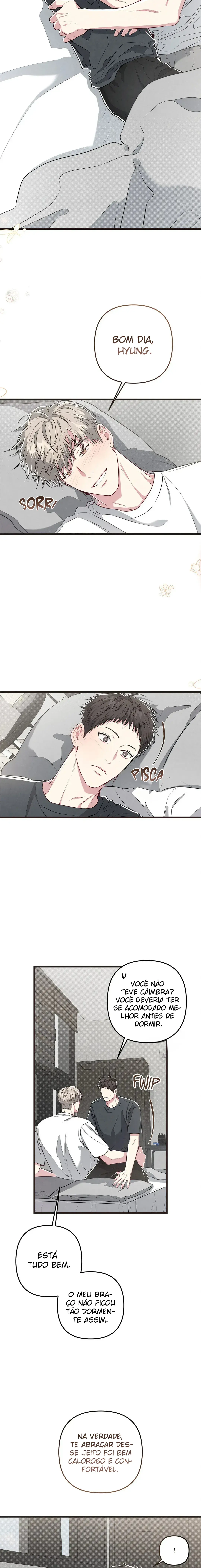 Between the Lines – Capítulo 46 Yaoi – Página 2