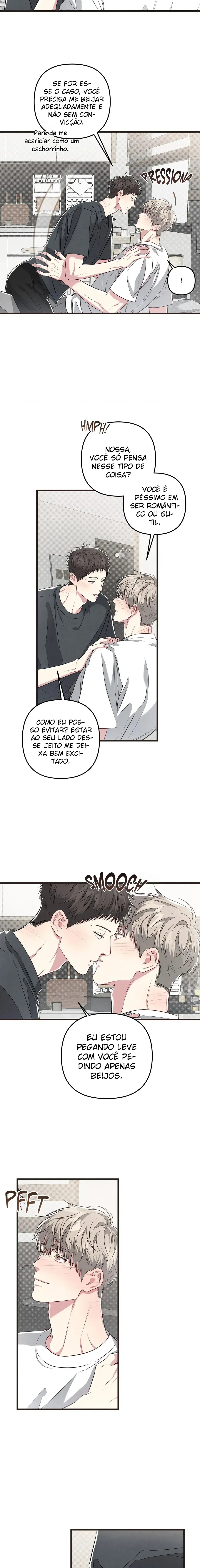 Between the Lines – Capítulo 46 Yaoi – Página 4