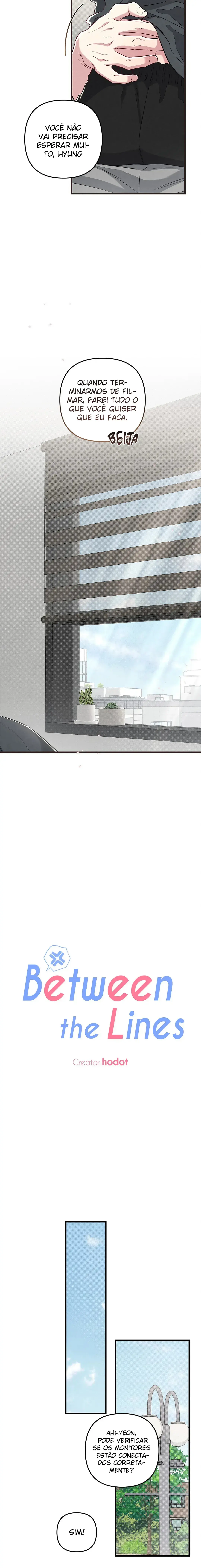 Between the Lines – Capítulo 46 Yaoi – Página 5