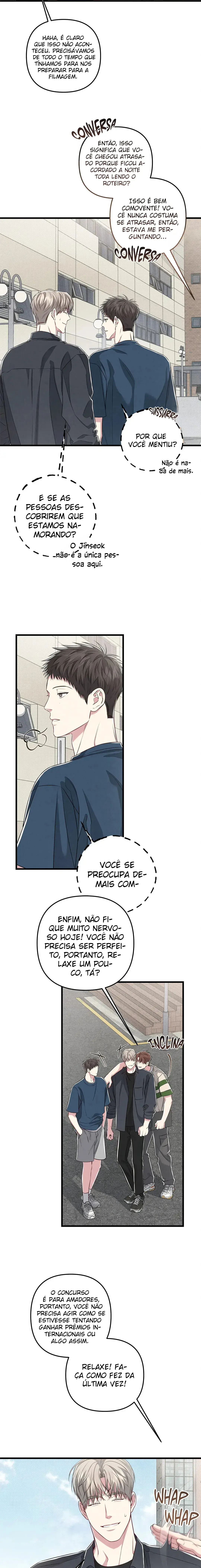 Between the Lines – Capítulo 46 Yaoi – Página 7