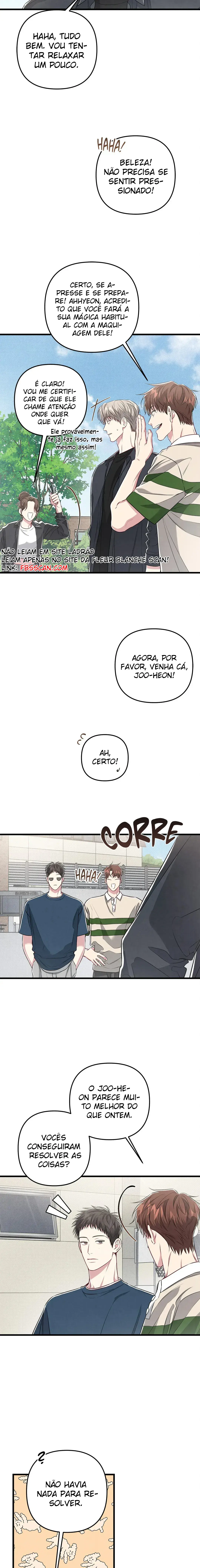 Between the Lines – Capítulo 46 Yaoi – Página 8