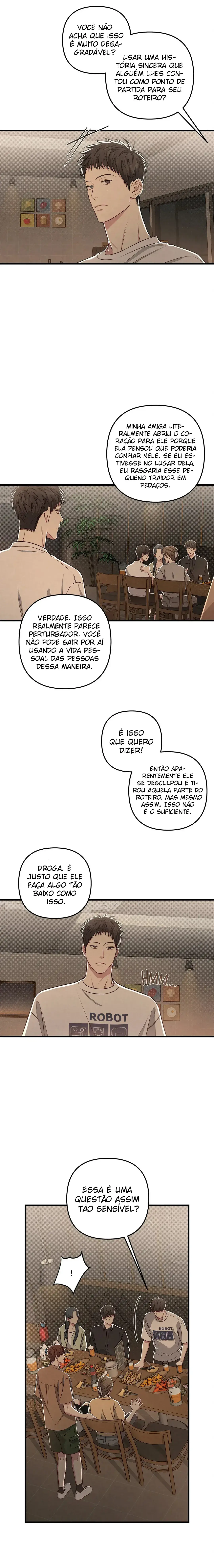 Between the Lines – Capítulo 47 Yaoi – Página 10