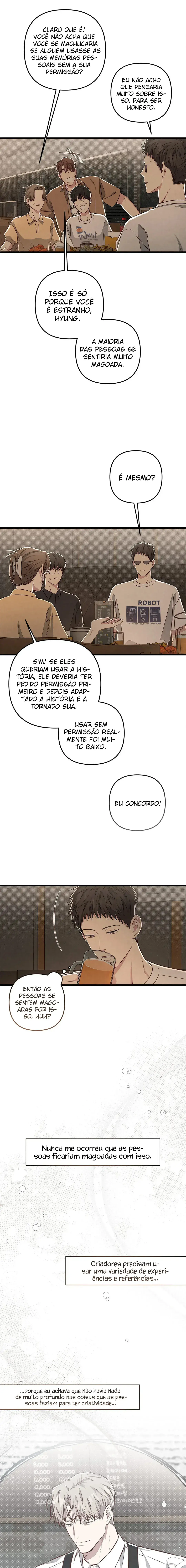 Between the Lines – Capítulo 47 Yaoi – Página 11