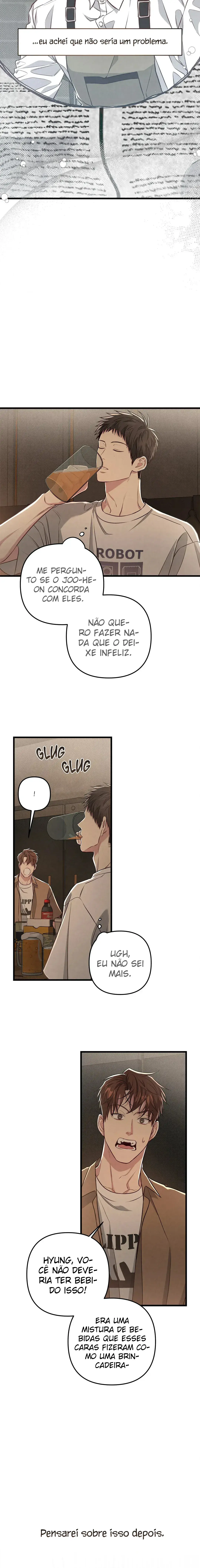 Between the Lines – Capítulo 47 Yaoi – Página 12