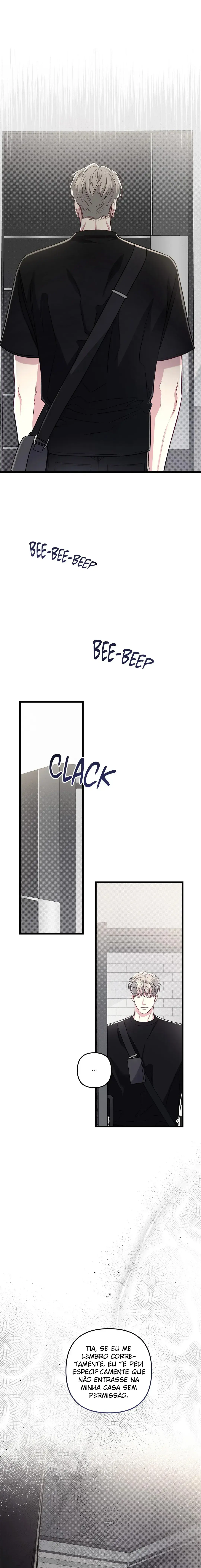 Between the Lines – Capítulo 47 Yaoi – Página 14