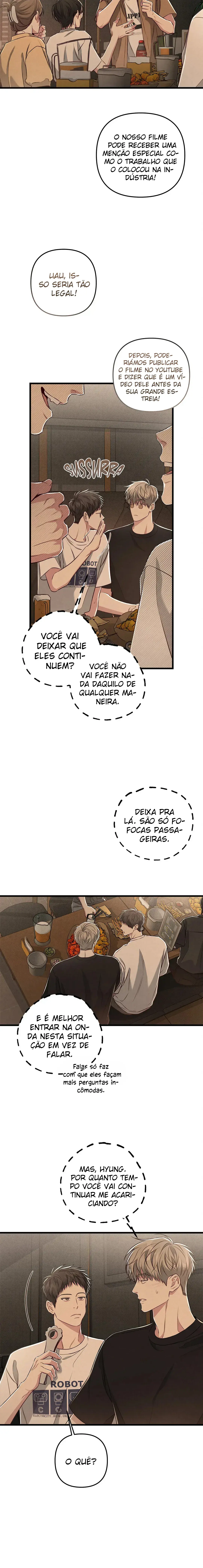 Between the Lines – Capítulo 47 Yaoi – Página 2