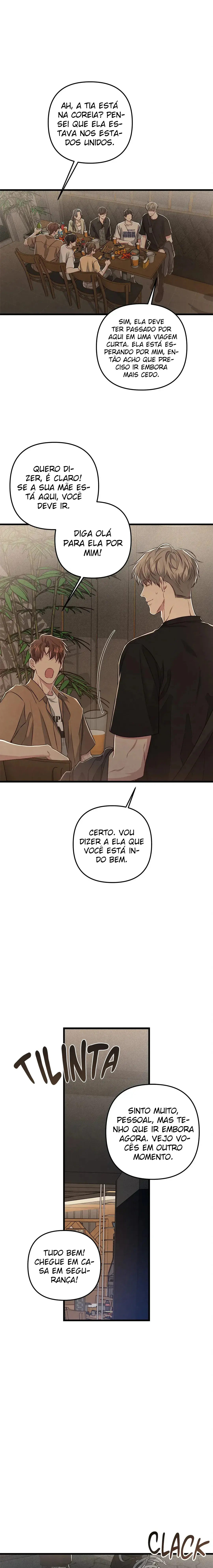 Between the Lines – Capítulo 47 Yaoi – Página 5