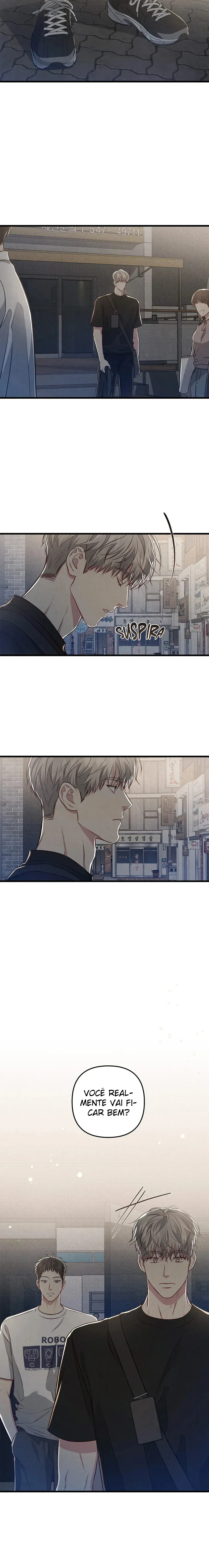 Between the Lines – Capítulo 47 Yaoi – Página 6