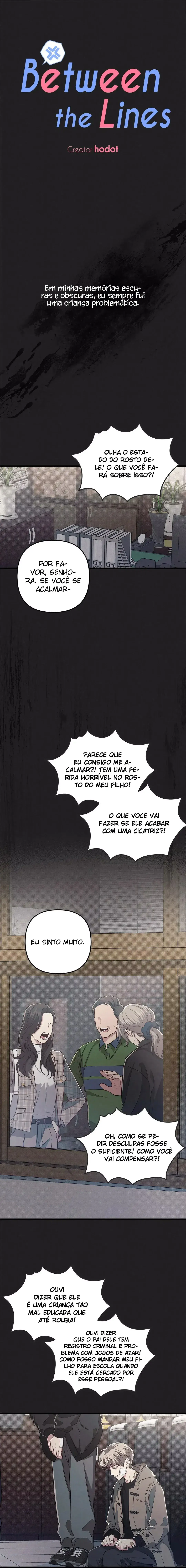 Between the Lines – Capítulo 49 Yaoi – Página 1