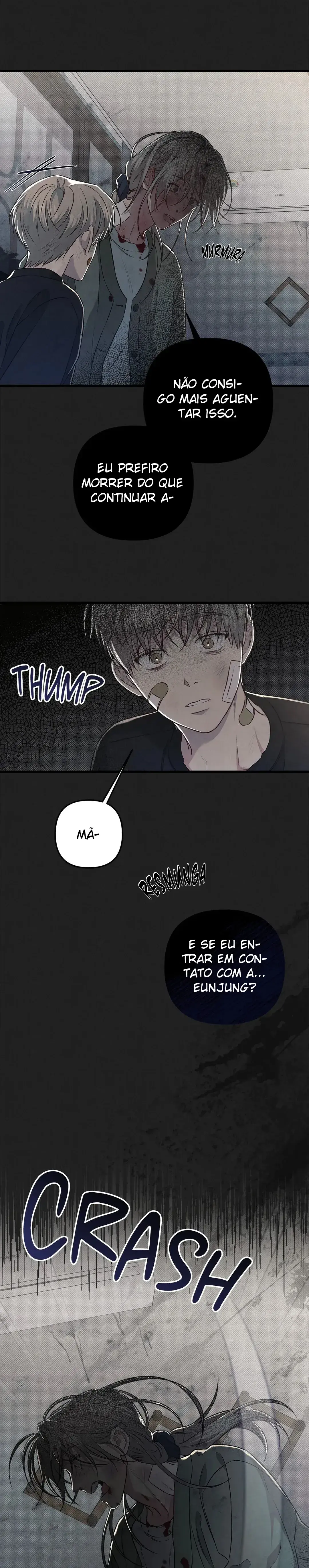 Between the Lines – Capítulo 49 Yaoi – Página 10