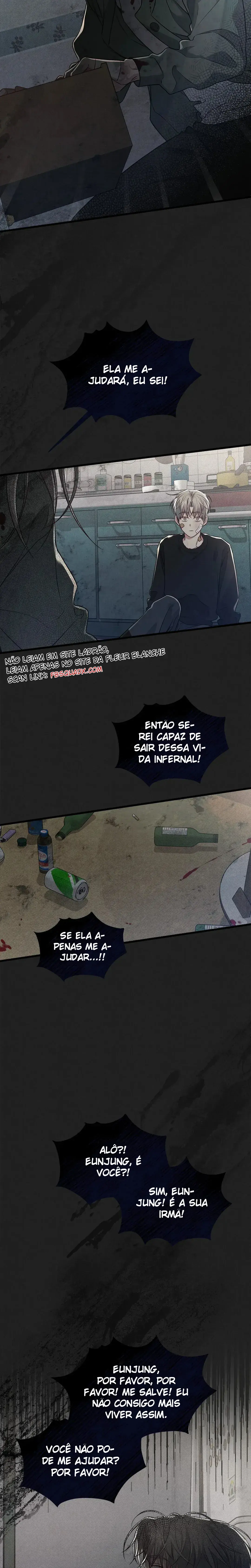 Between the Lines – Capítulo 49 Yaoi – Página 11