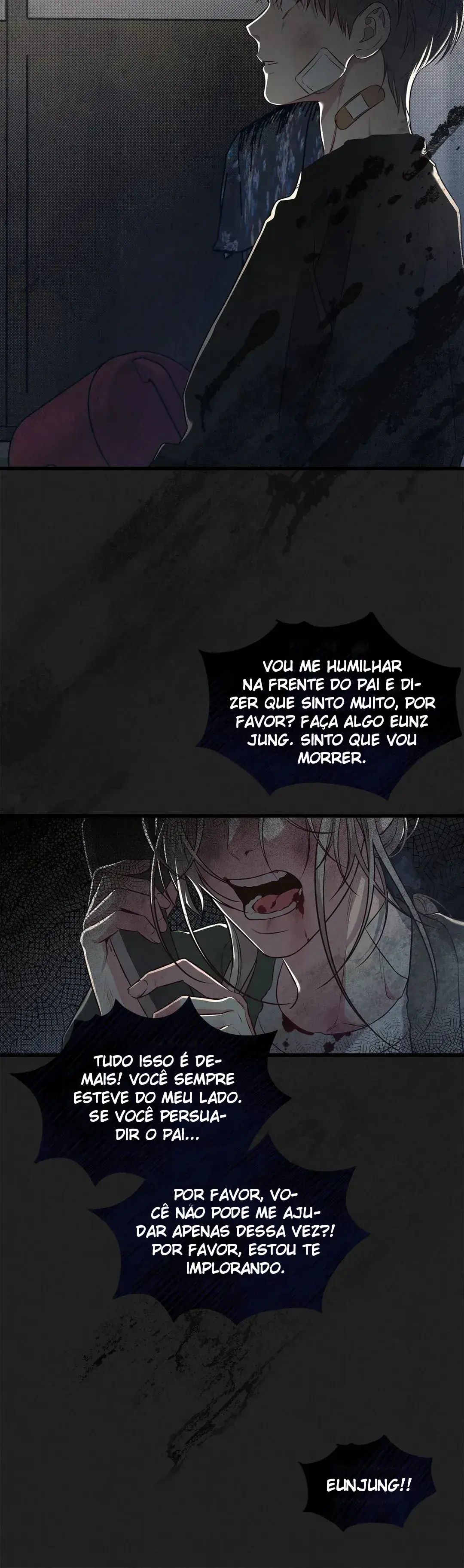 Between the Lines – Capítulo 49 Yaoi – Página 12