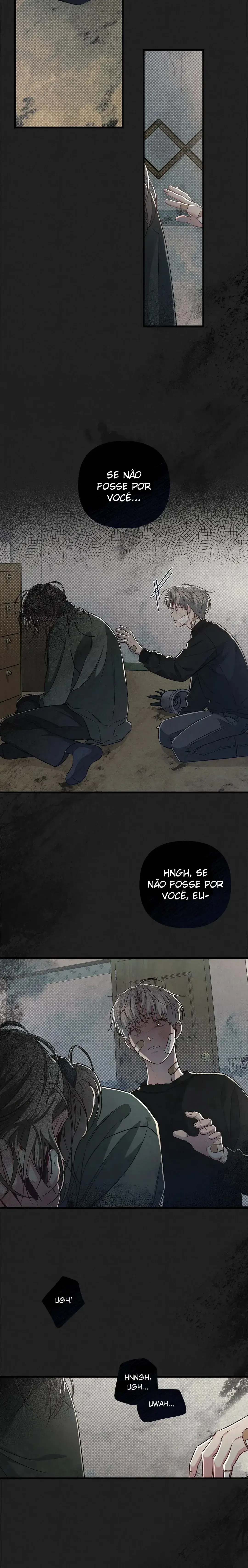 Between the Lines – Capítulo 49 Yaoi – Página 14