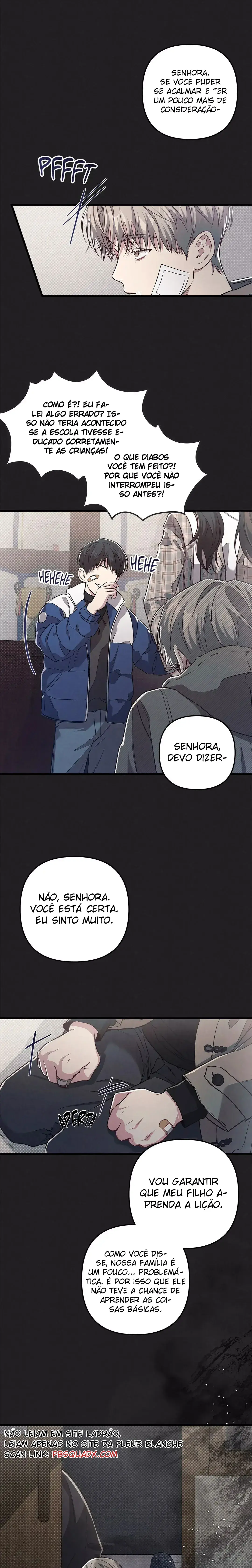 Between the Lines – Capítulo 49 Yaoi – Página 2