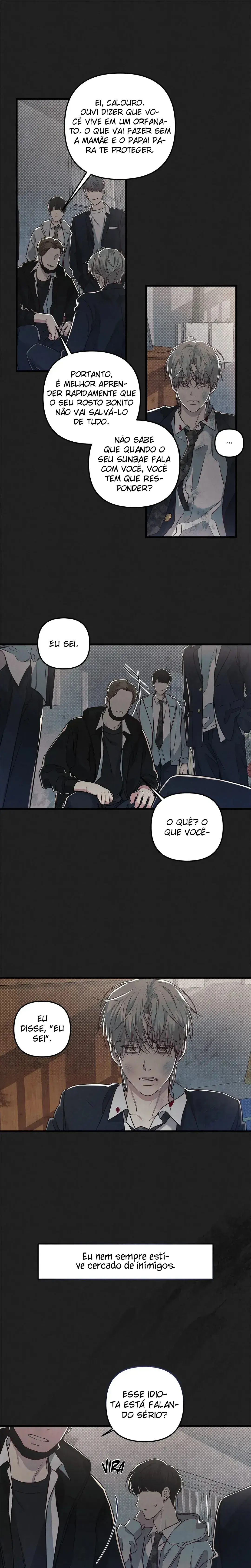 Between the Lines – Capítulo 49 Yaoi – Página 20