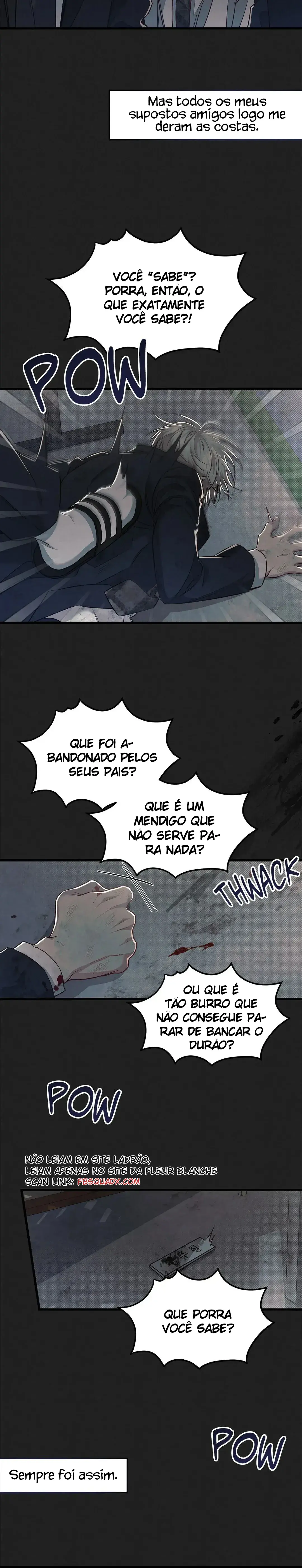 Between the Lines – Capítulo 49 Yaoi – Página 21