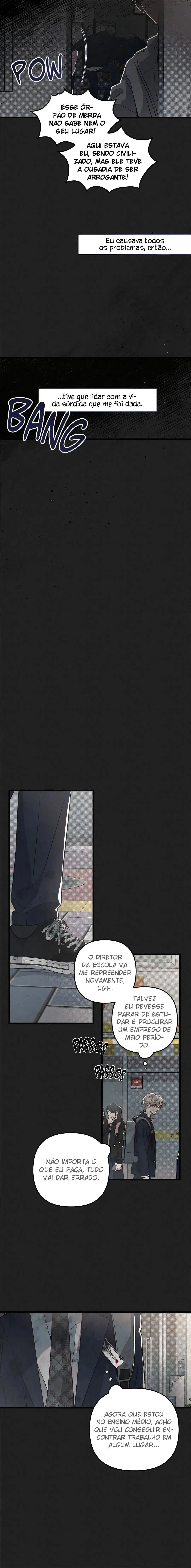 Between the Lines – Capítulo 49 Yaoi – Página 22