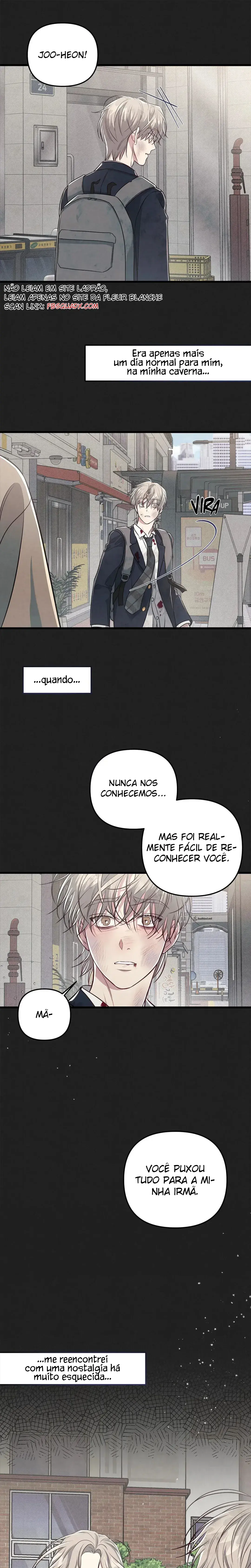Between the Lines – Capítulo 49 Yaoi – Página 23