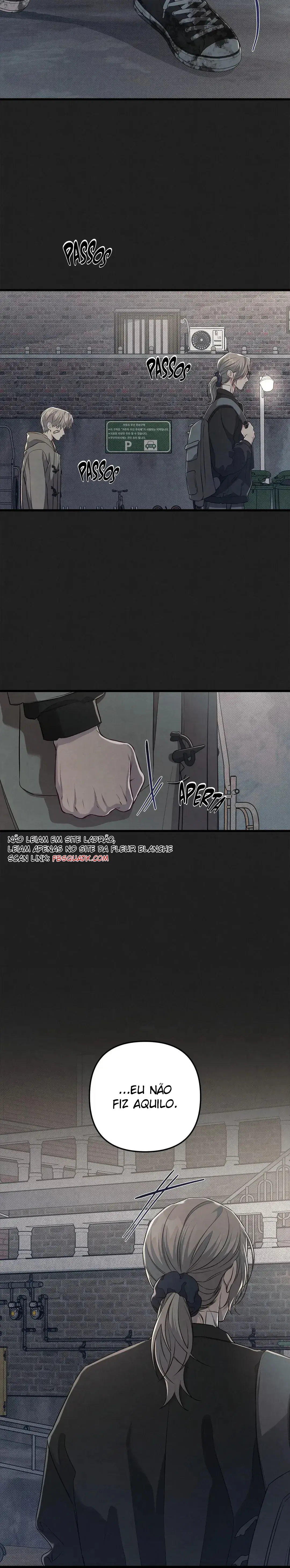 Between the Lines – Capítulo 49 Yaoi – Página 4