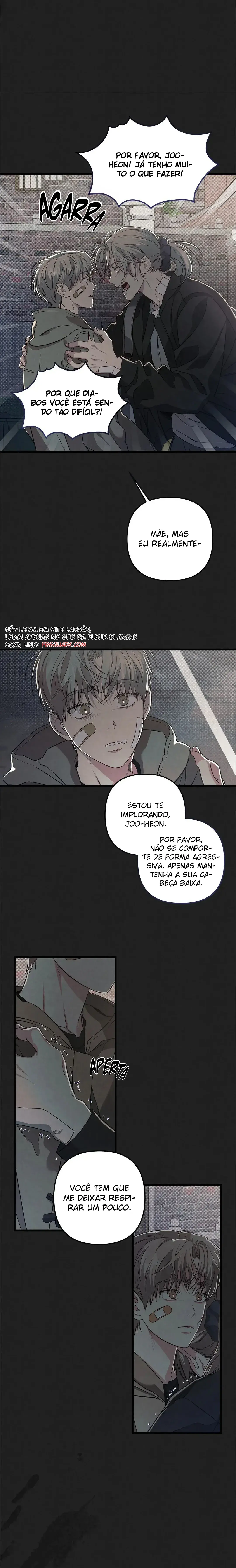 Between the Lines – Capítulo 49 Yaoi – Página 6