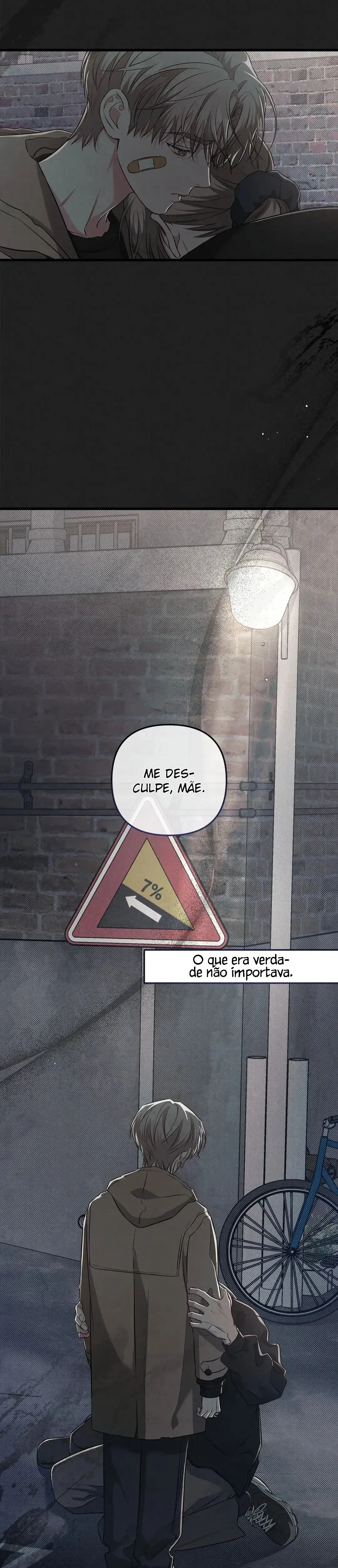 Between the Lines – Capítulo 49 Yaoi – Página 7