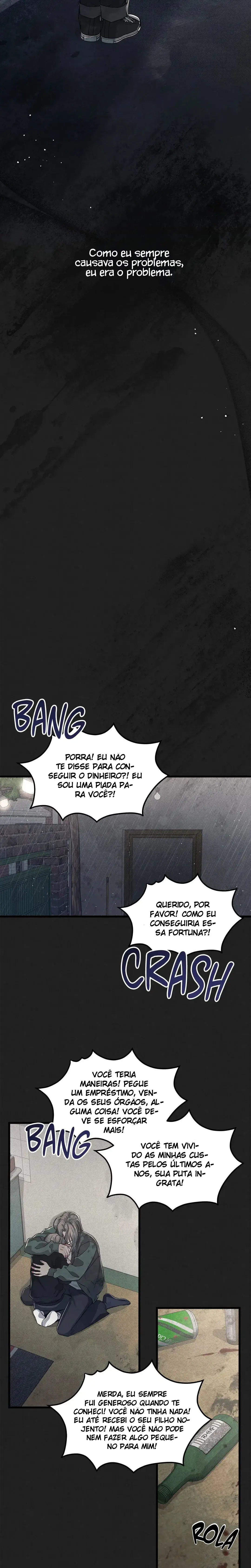 Between the Lines – Capítulo 49 Yaoi – Página 8