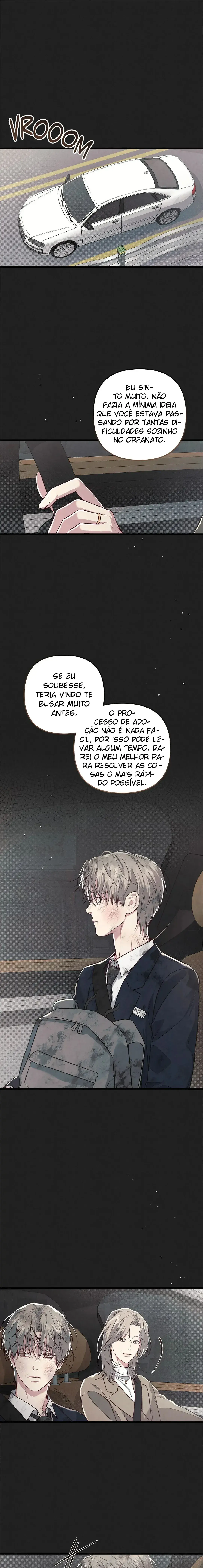 Between the Lines – Capítulo 50 Yaoi – Página 1