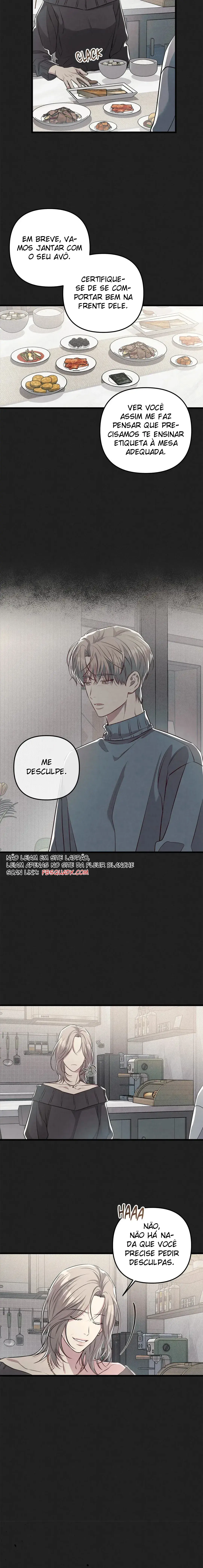 Between the Lines – Capítulo 50 Yaoi – Página 10