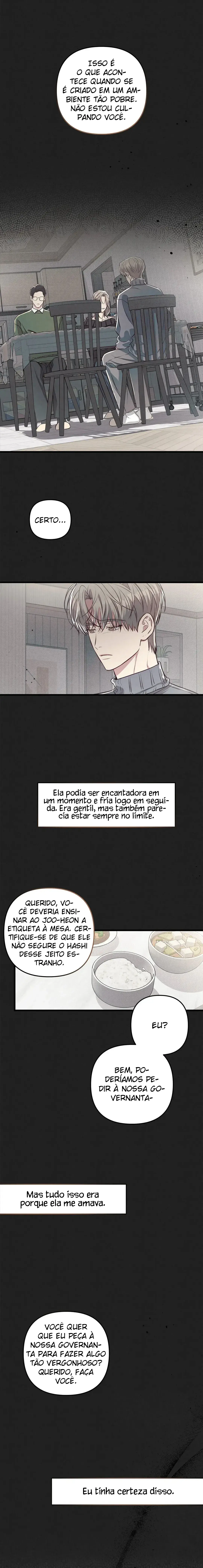 Between the Lines – Capítulo 50 Yaoi – Página 11