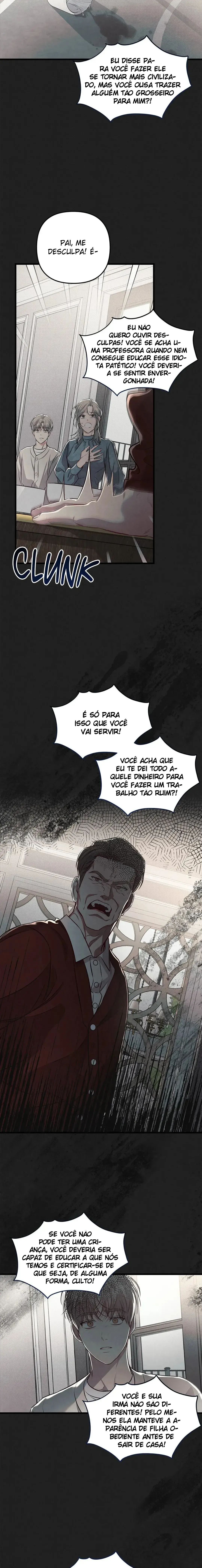 Between the Lines – Capítulo 50 Yaoi – Página 13