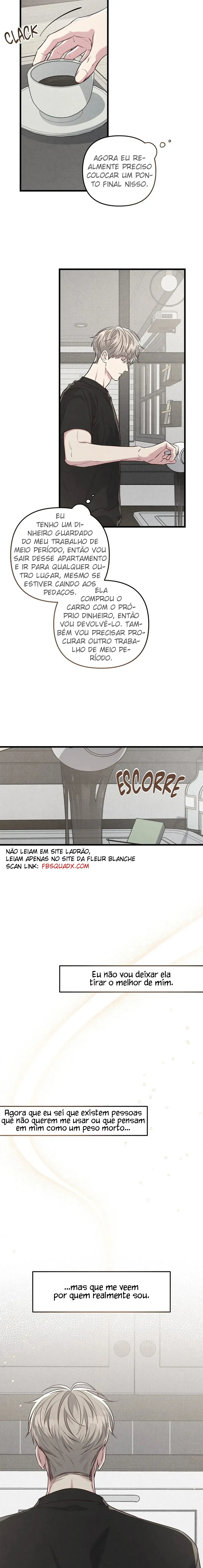 Between the Lines – Capítulo 50 Yaoi – Página 18