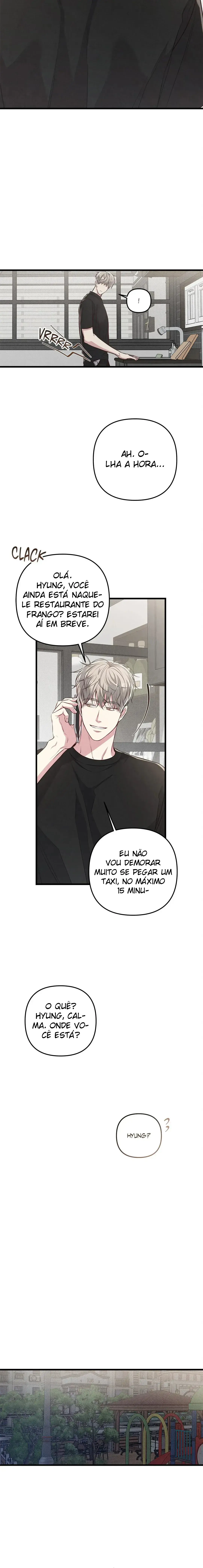 Between the Lines – Capítulo 50 Yaoi – Página 19