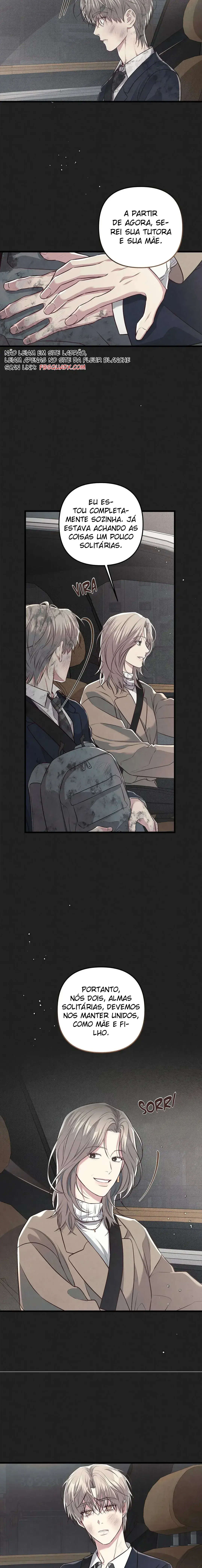 Between the Lines – Capítulo 50 Yaoi – Página 2