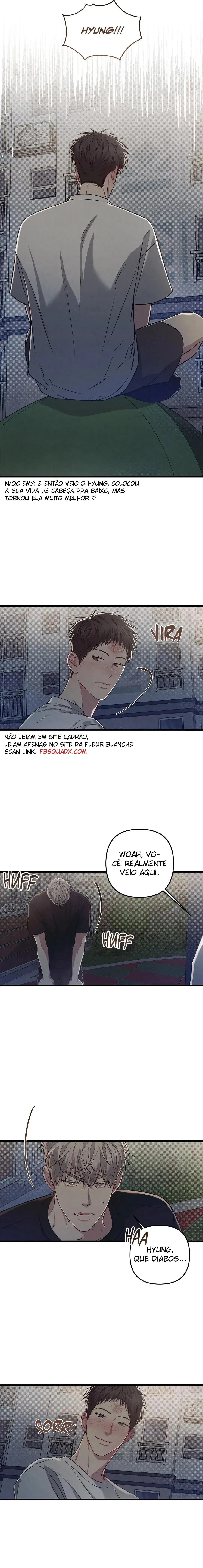 Between the Lines – Capítulo 50 Yaoi – Página 20