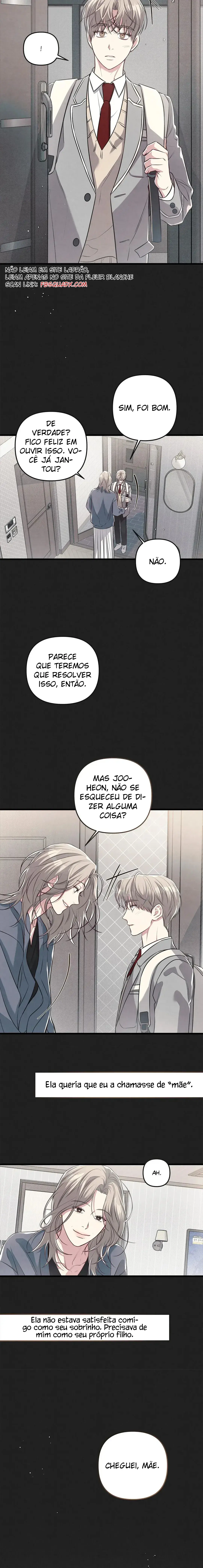 Between the Lines – Capítulo 50 Yaoi – Página 4